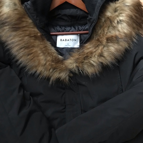 💲Aritzia Babaton Julian Parka - Picture 4 of 5